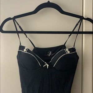 Aerie Babydoll/Cami Lingerie Top. Size S-P